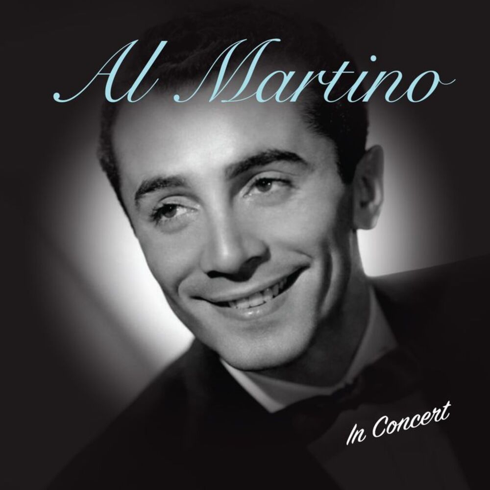 Al Martino - In Concert  CD